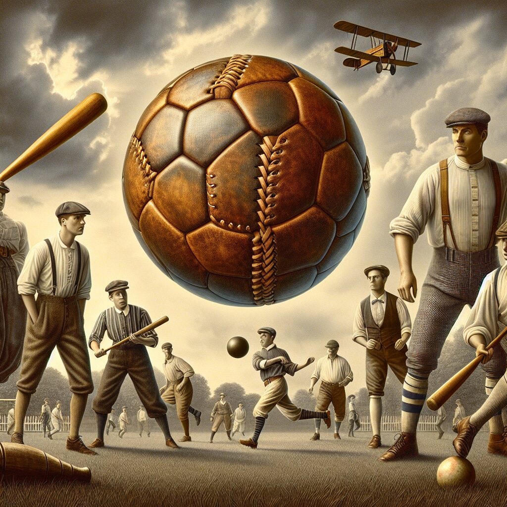 19th-Century Ball Sports: A Century of Change