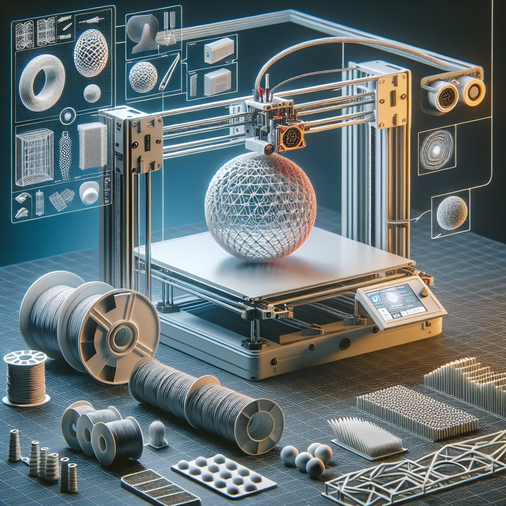 3D Printing: A Revolution in Ball Fabrication