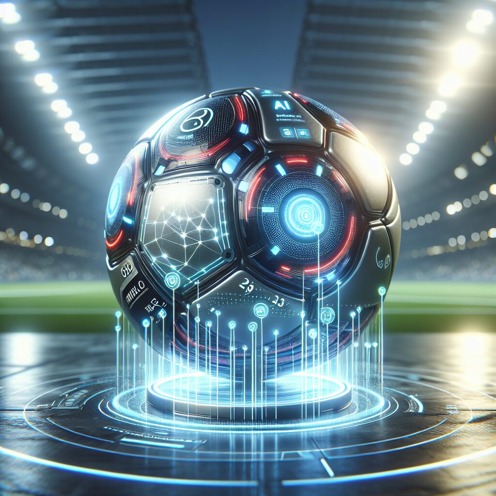 AI-Enhanced Ball Technology: Redefining the Game
