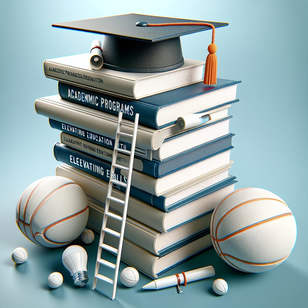Academic Programs: Elevating Education with Balls