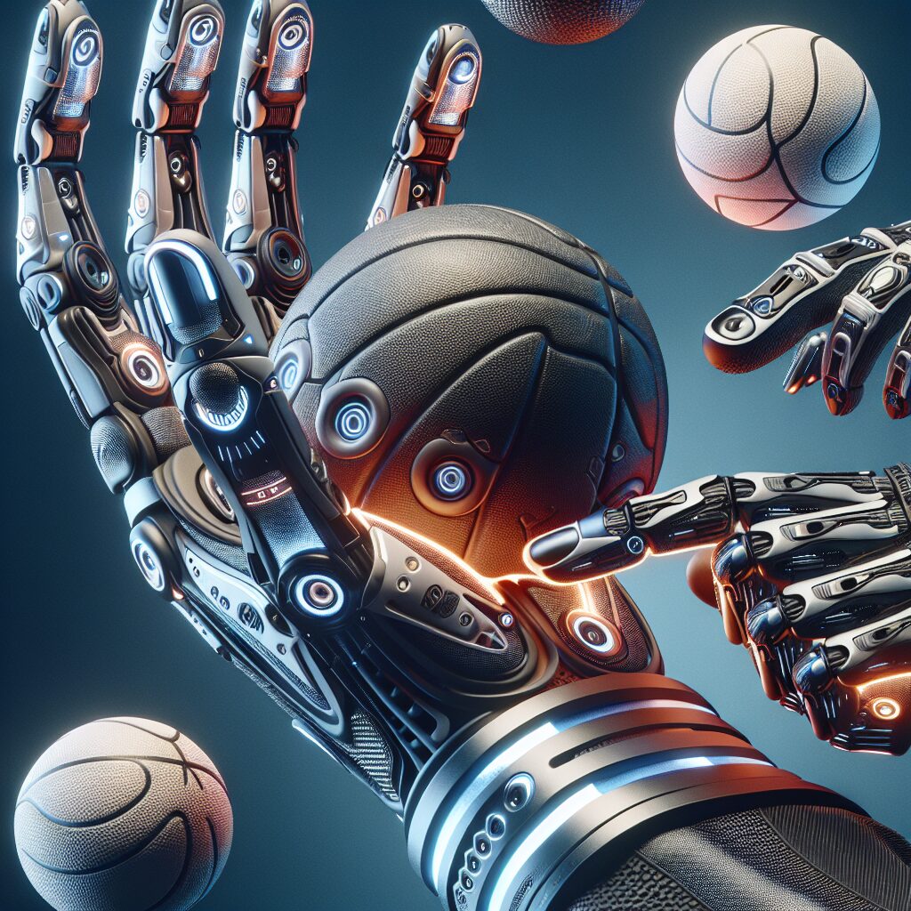 Advancements in Grip: The Future of Ball Handling