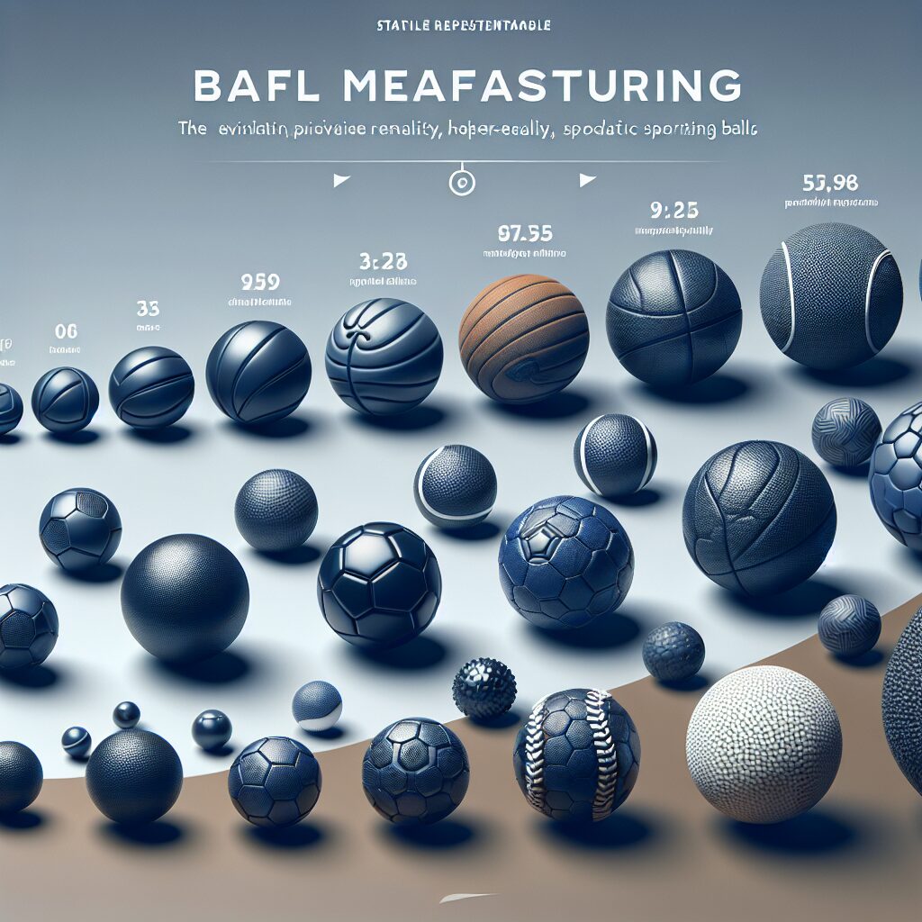 Advances in Ball Manufacturing: Shaping Design