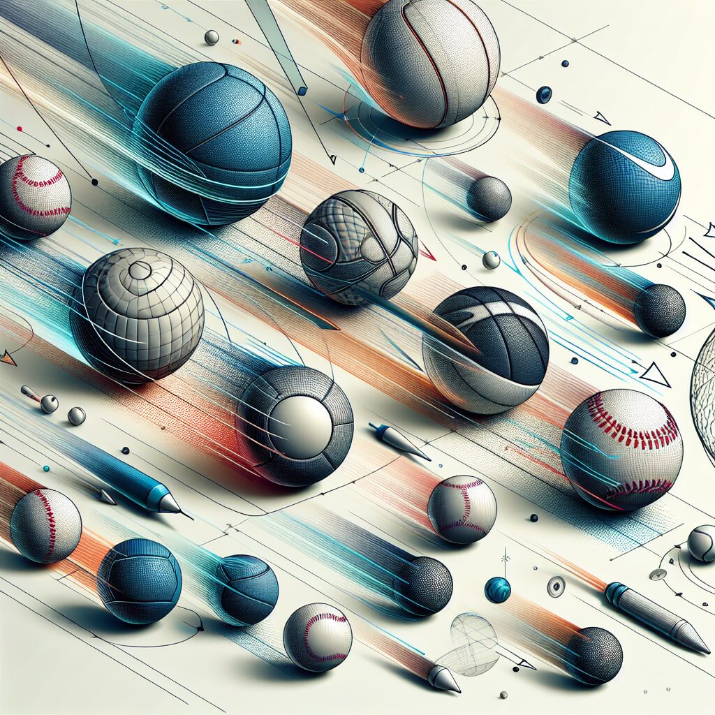 Aerodynamics' Influence on Ball Design