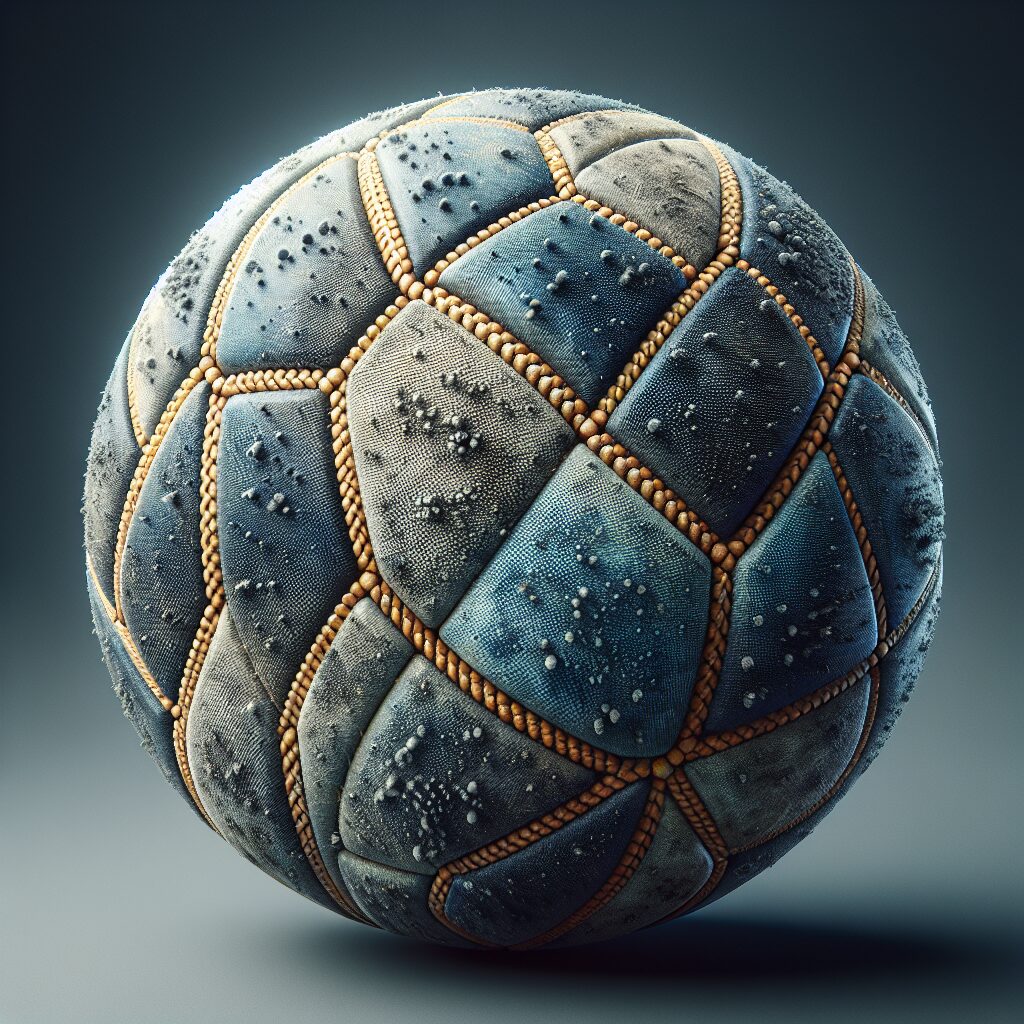 Aesthetic Appeal: The Art of Ball Texture
