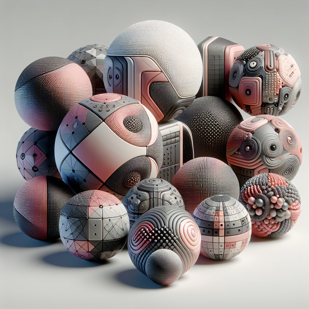Aesthetic Innovations in Modern Ball Design