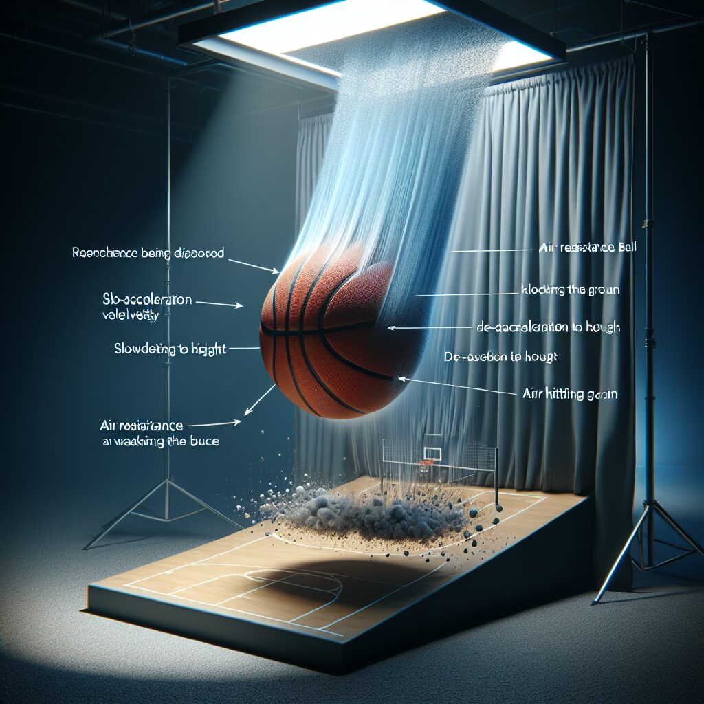 Air Resistance: Its Impact on Ball Bounce