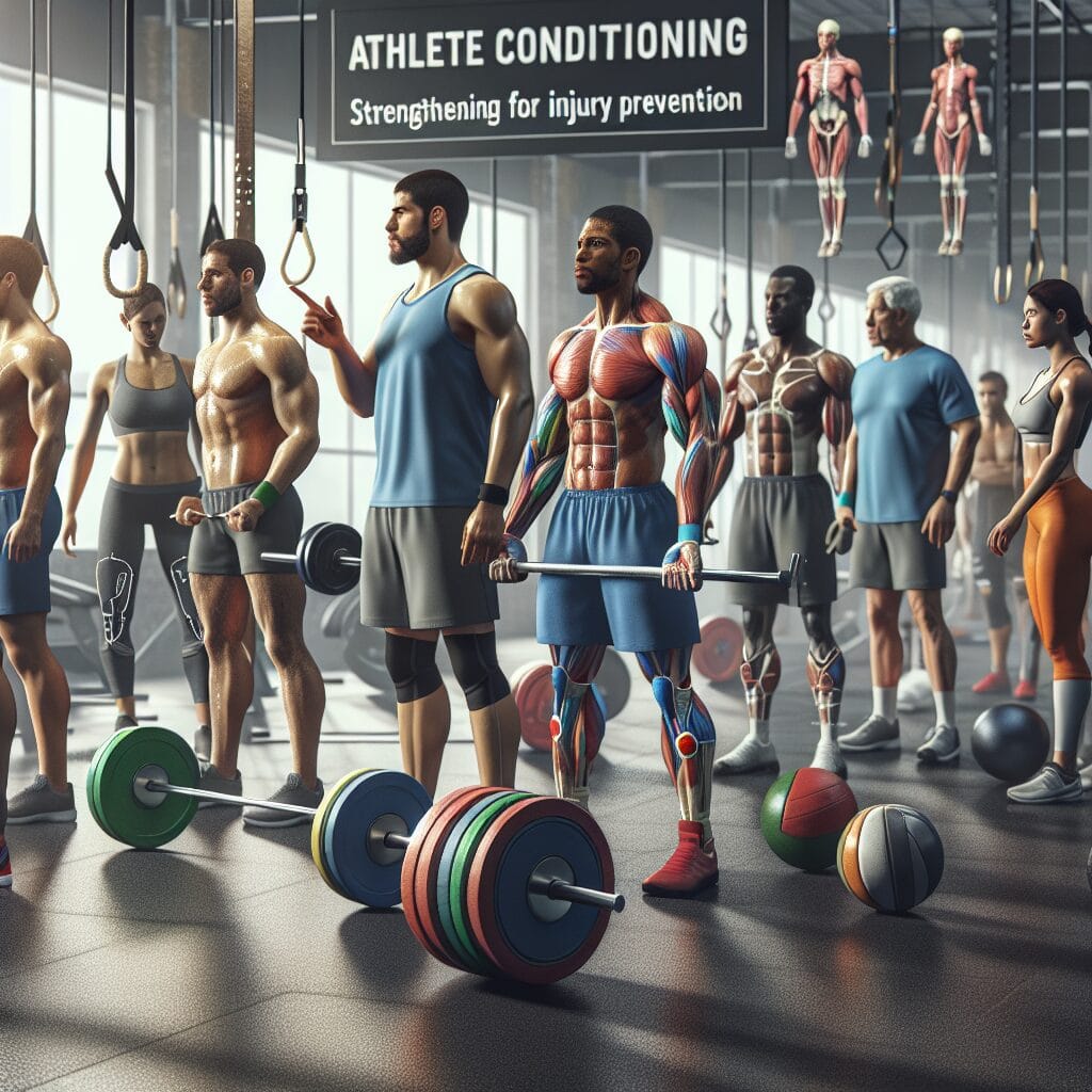 Athlete Conditioning: Strengthening for Injury Prevention