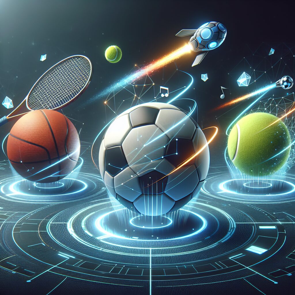 Benefits of Smart Technology in Balls: Advancing Sport