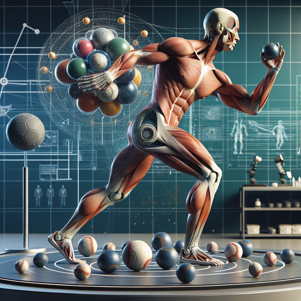 Biomechanics and Ball Weight: A Scientific Connection