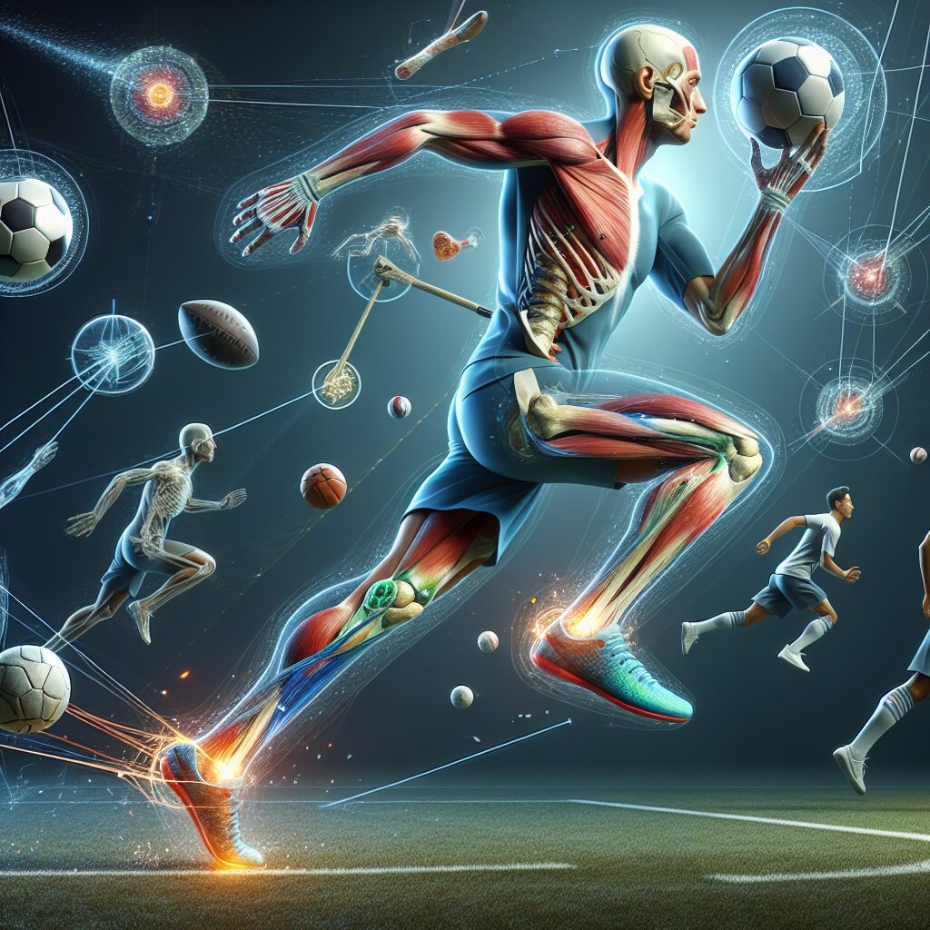 Biomechanics of Injury: Analyzing Ball Sports