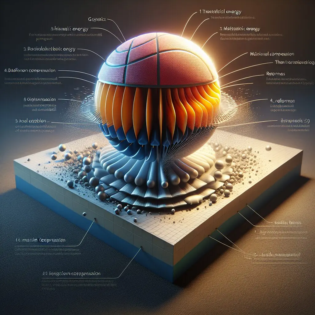 Bouncing Physics: The Science Behind Ball Rebounds