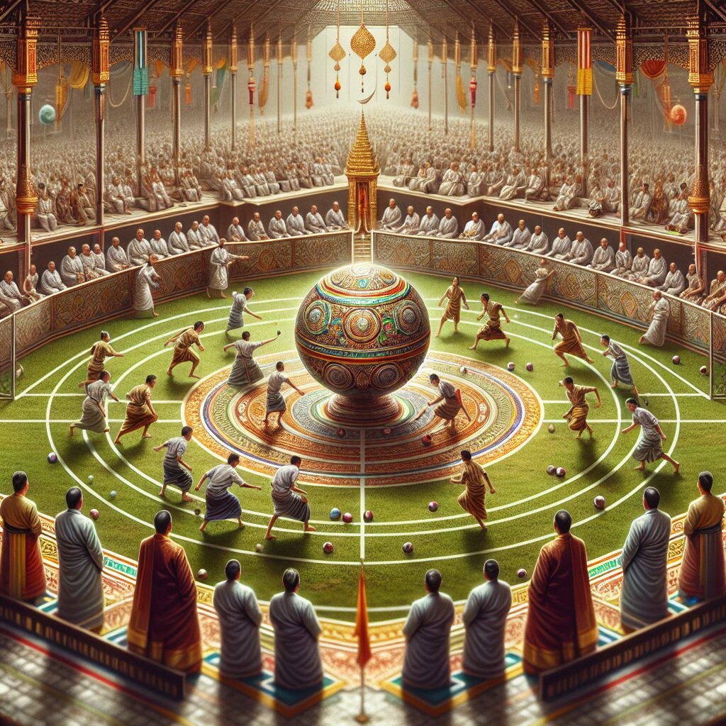 Ceremonial Ball Rituals: Sacred Traditions