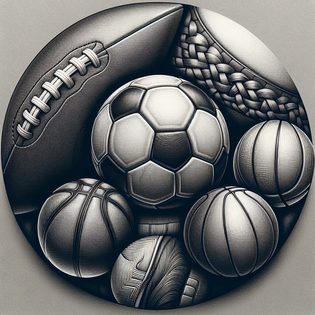 Classic Ball Designs: Timeless Icons in Sports