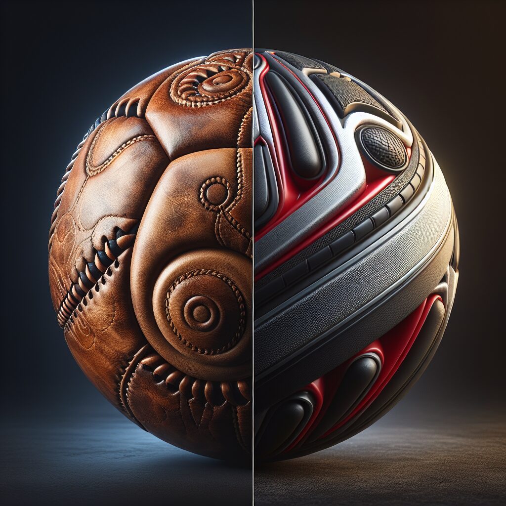 Classic vs. Modern: The Ongoing Debate in Ball Design