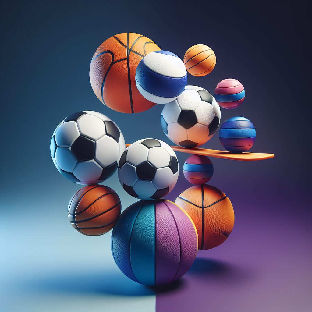 Color Harmony in Sports: Balancing Ball Aesthetics