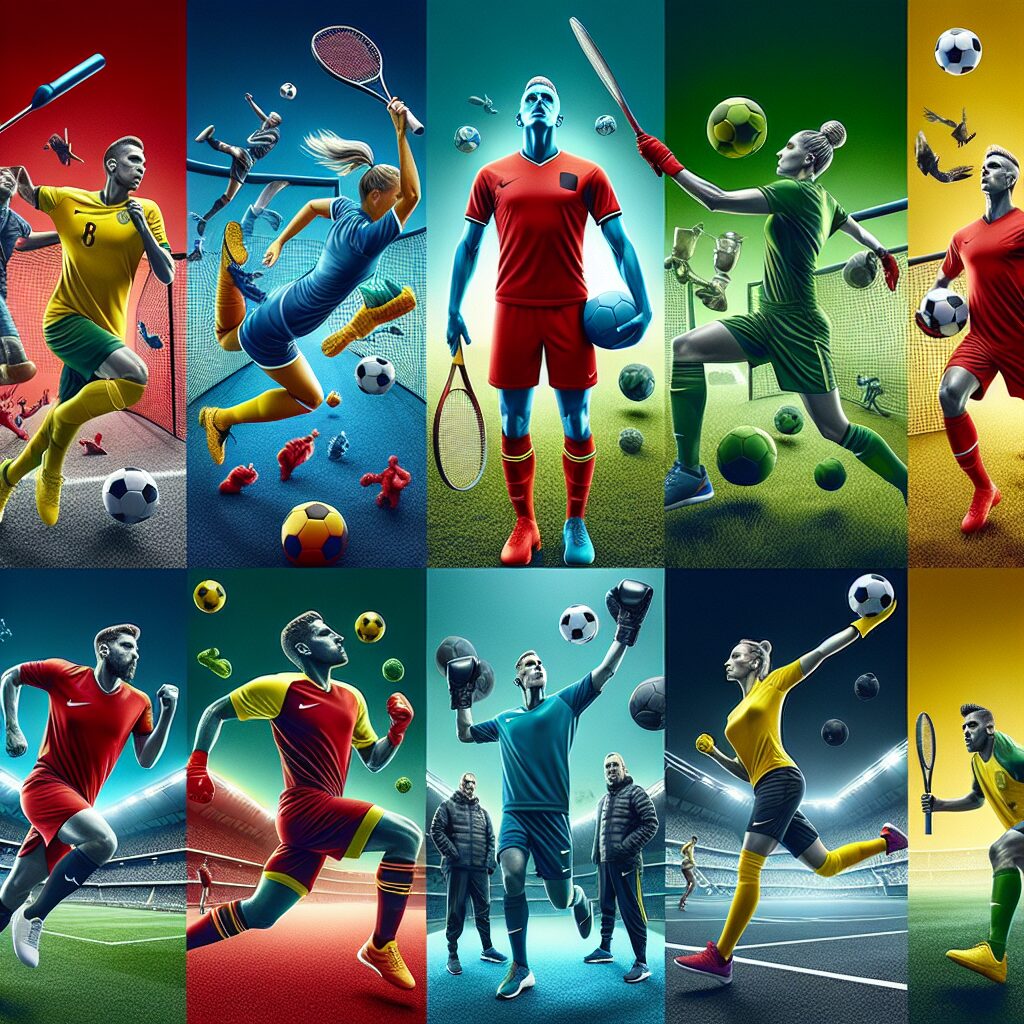 Color Psychology in Sports: Winning with Hues