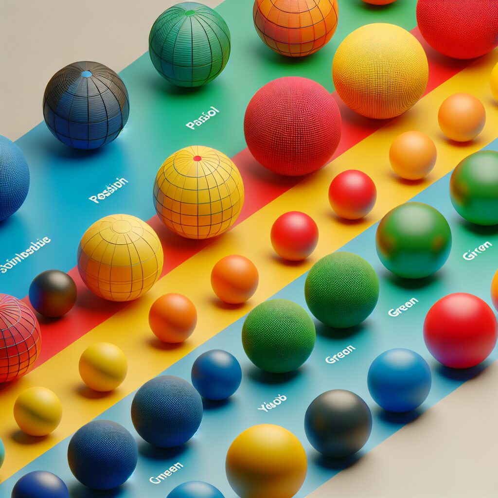 Color Symbolism: The Language of Ball Design