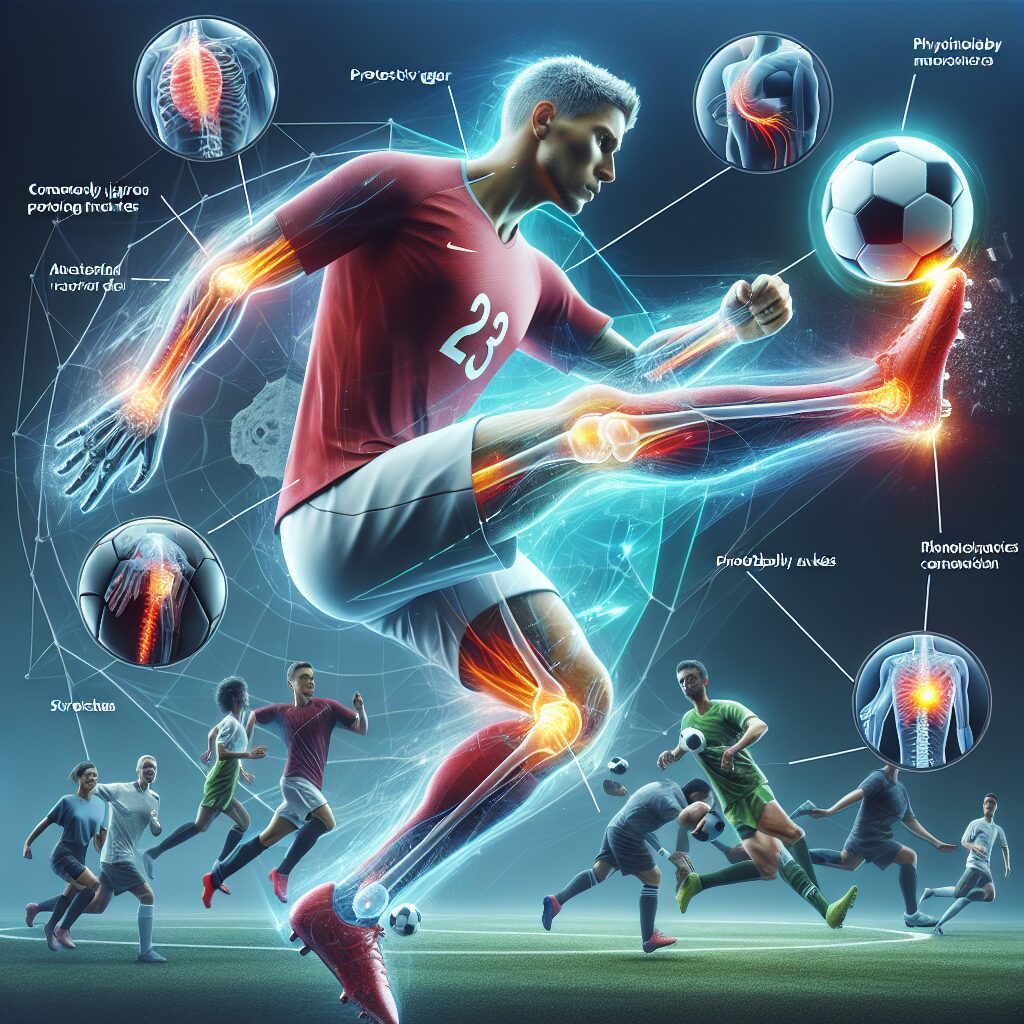 Common Ball Injuries: Prevention and Recovery