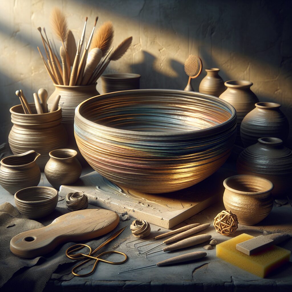 Contemporary Ball Ceramics: The Art of Clay