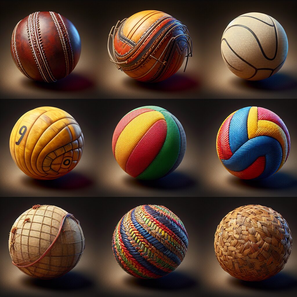 Cultural Diversity: Balls in Different Societies