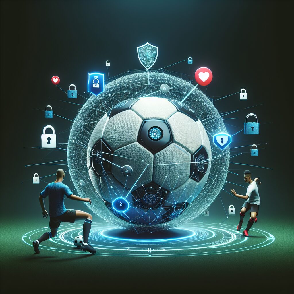 Data Privacy in Smart Balls: Safeguarding Athletes