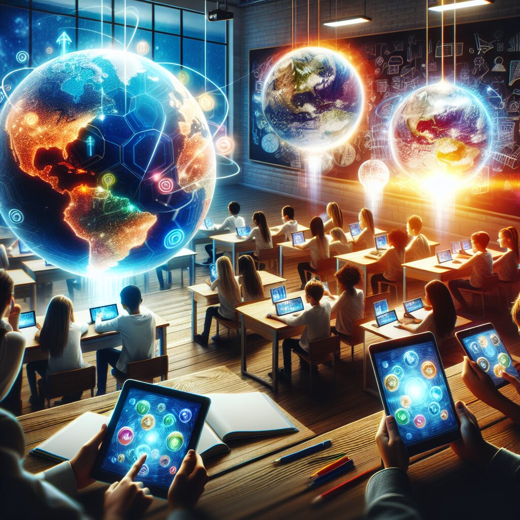 Digital Learning: Transforming Education with Balls