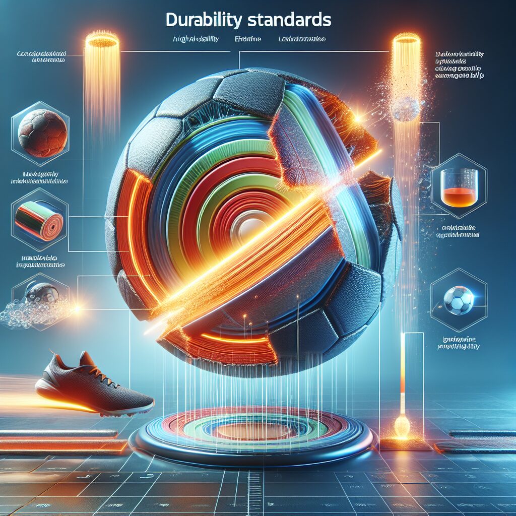 Durability Standards: Defining Long-Lasting Balls