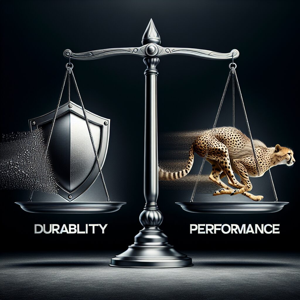 Durability and Performance: The Perfect Balance