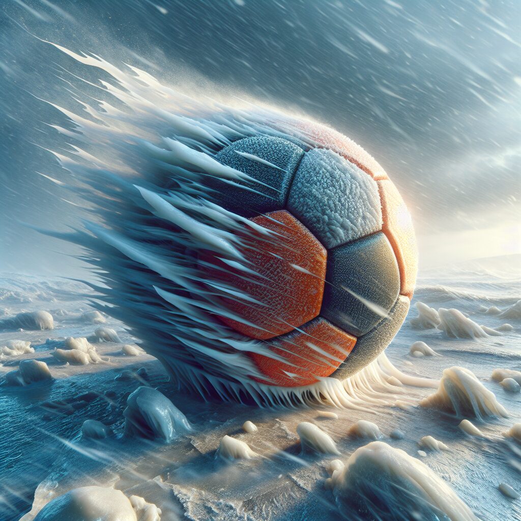 Durability in Extreme Conditions: Ball Resilience