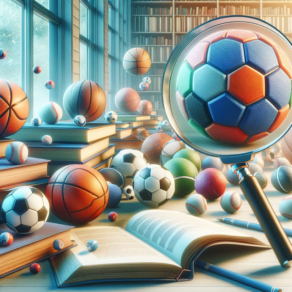 Educational Ball Research: Advancing Pedagogy