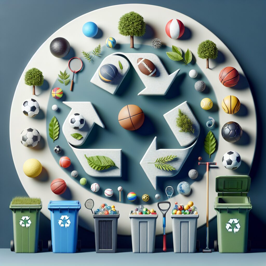 Ethical Ball Disposal: Reducing Environmental Impact