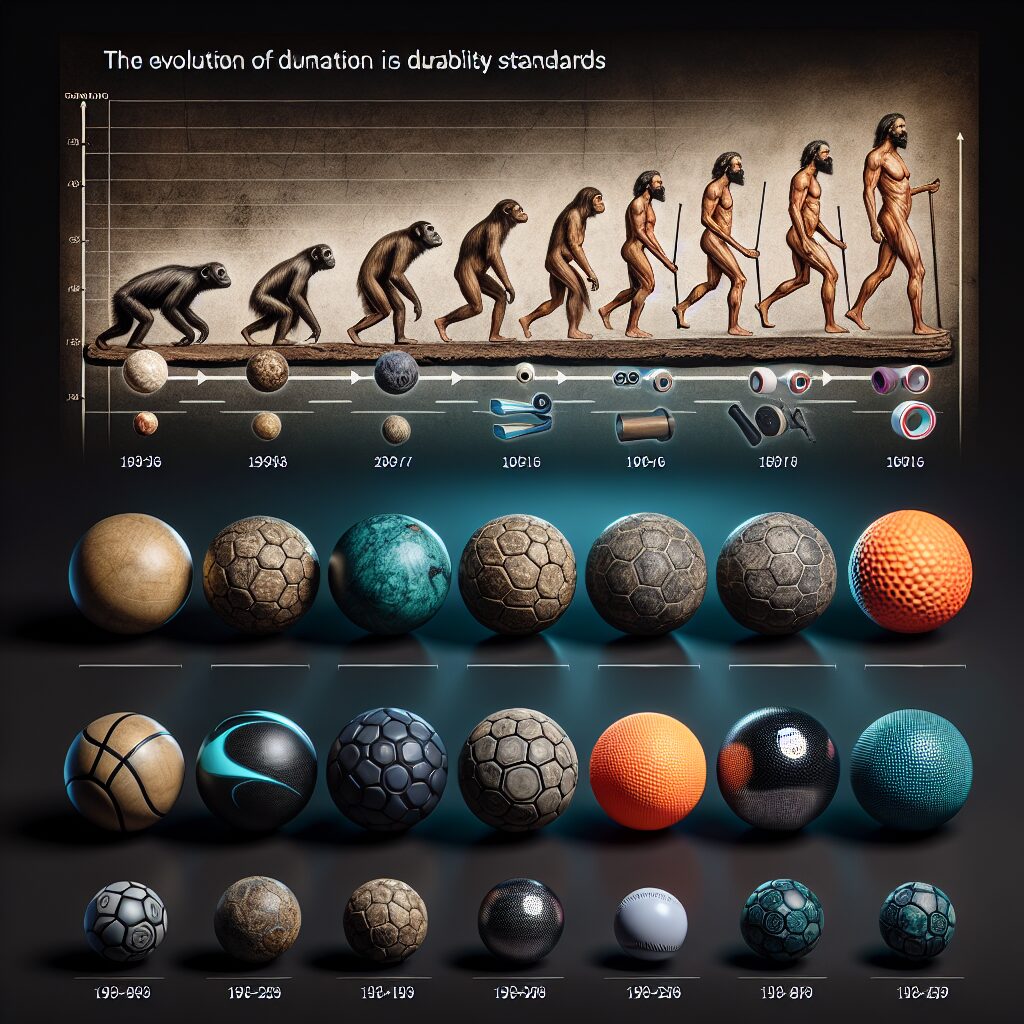Evolution of Durability Standards: Paving the Way for Better Balls