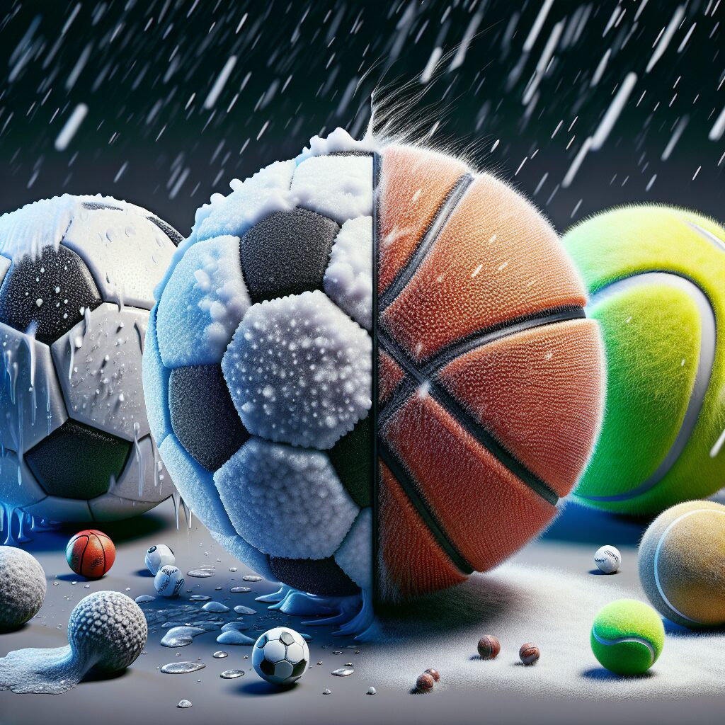Factors Affecting the Durability of Sports Balls