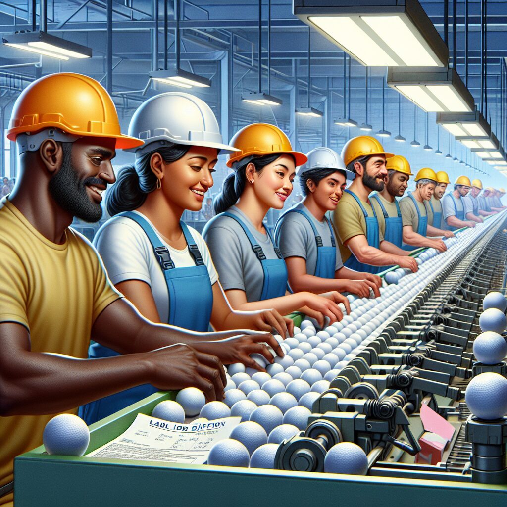 Fair Labor Practices: Empowering Ball Factory Workers