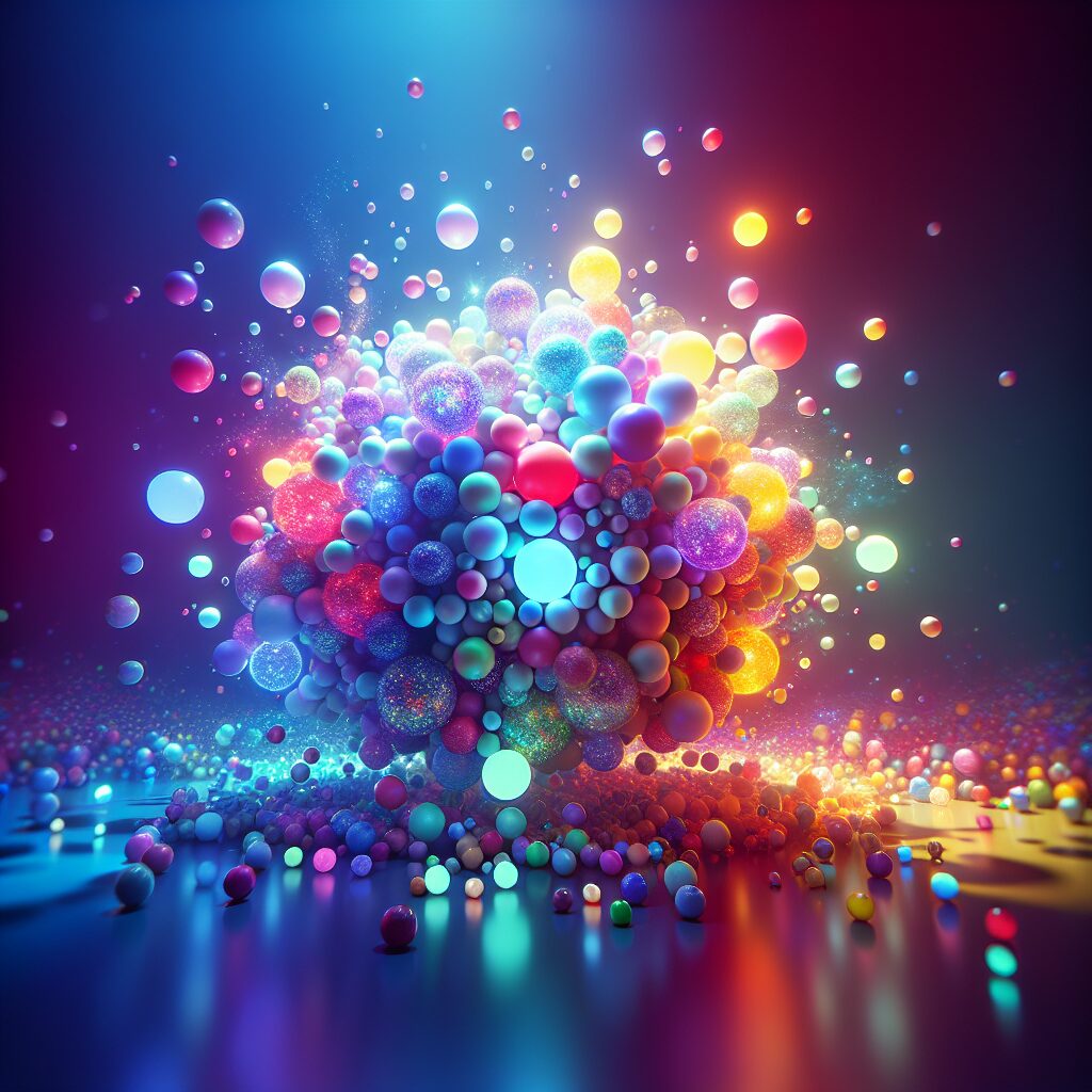 Fan Engagement: The Magic of Colorful Balls