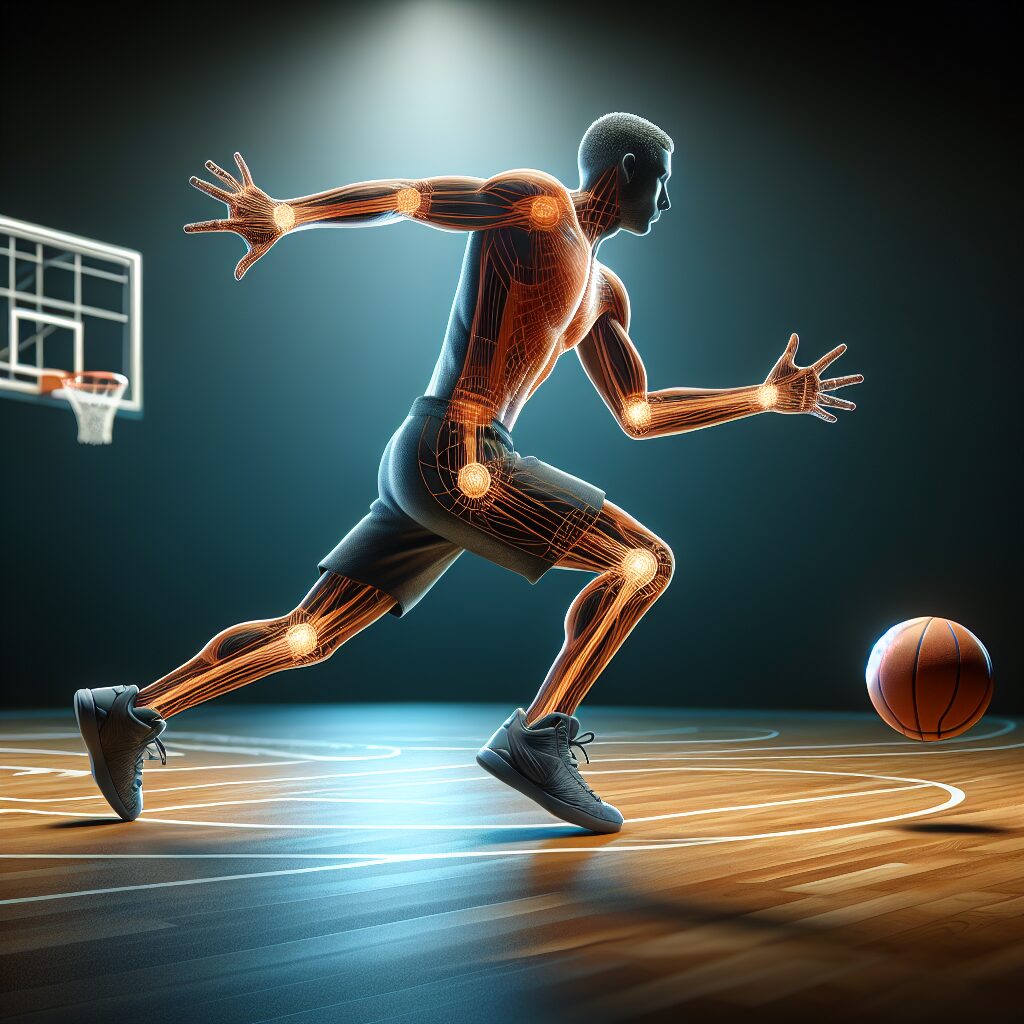 Footwork: The Foundation of Ball Handling