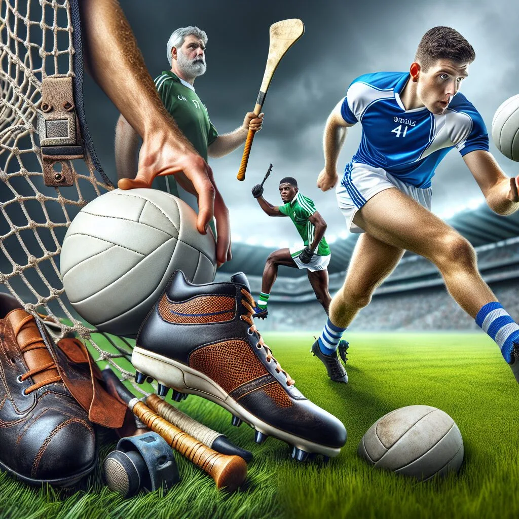 Gaelic Football: Materials That Shape the Game