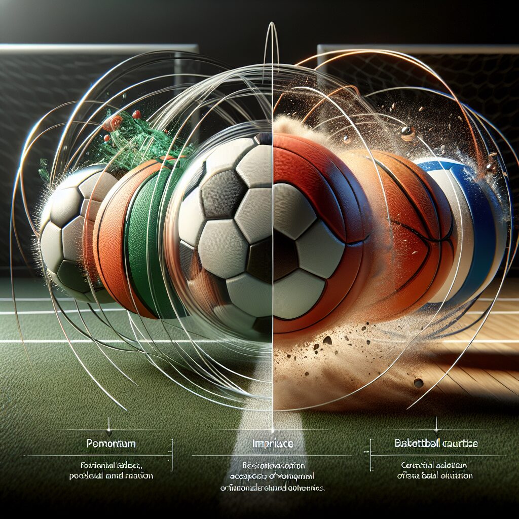 Game Dynamics: How Ball Impact Shapes Play
