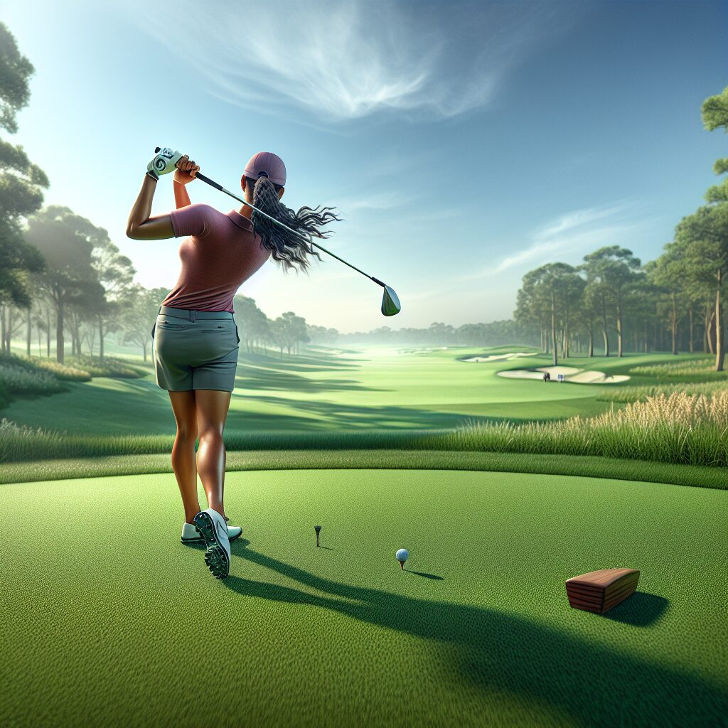 Golf Ball Control: Mastering the Art of Handling