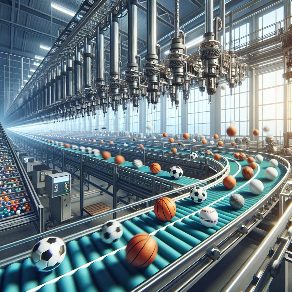 High-Speed Production: Meeting the Demand for Balls