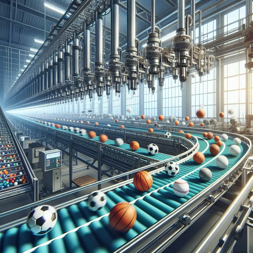 High-Speed Production: Meeting the Demand for Balls