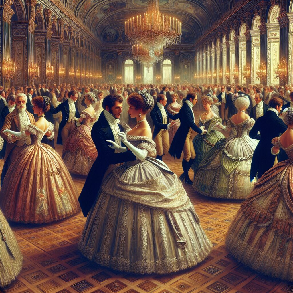 Historical Ball Ceremonies: A Glimpse into Tradition