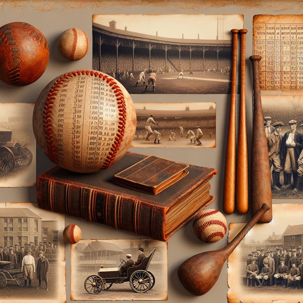 Historical Records: Uncovering the Past Through Ball Games