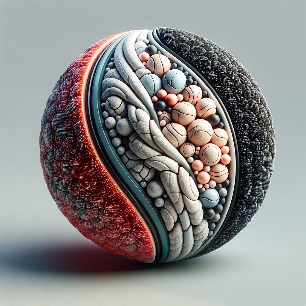 Hybrid Ball Creations: Blending the Best of Both Worlds