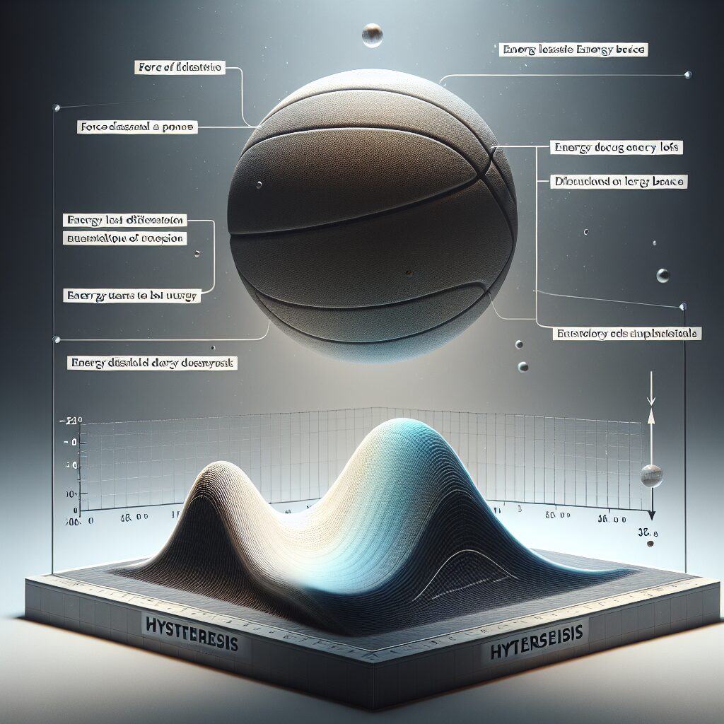 Hysteresis in Bounce: Why Balls Don't Always Return the Same
