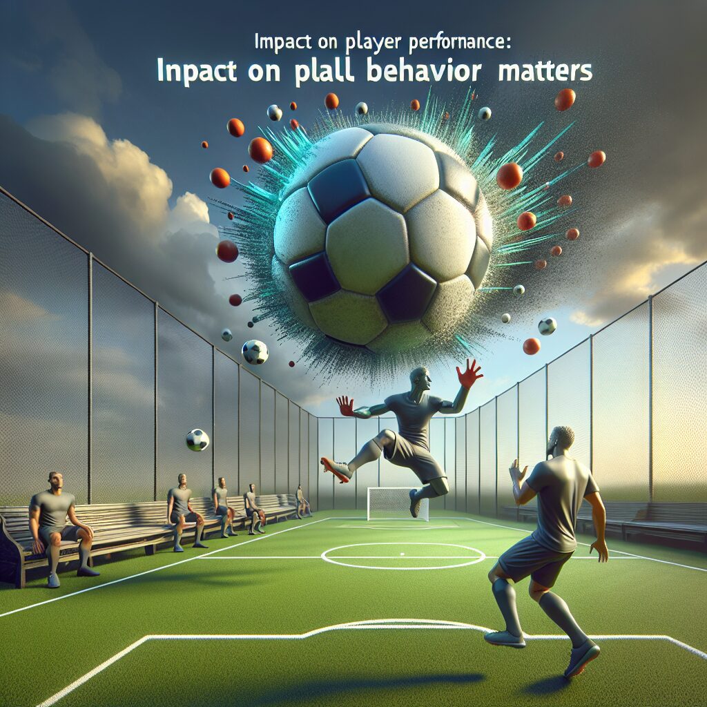 Impact on Player Performance: Ball Behavior Matters