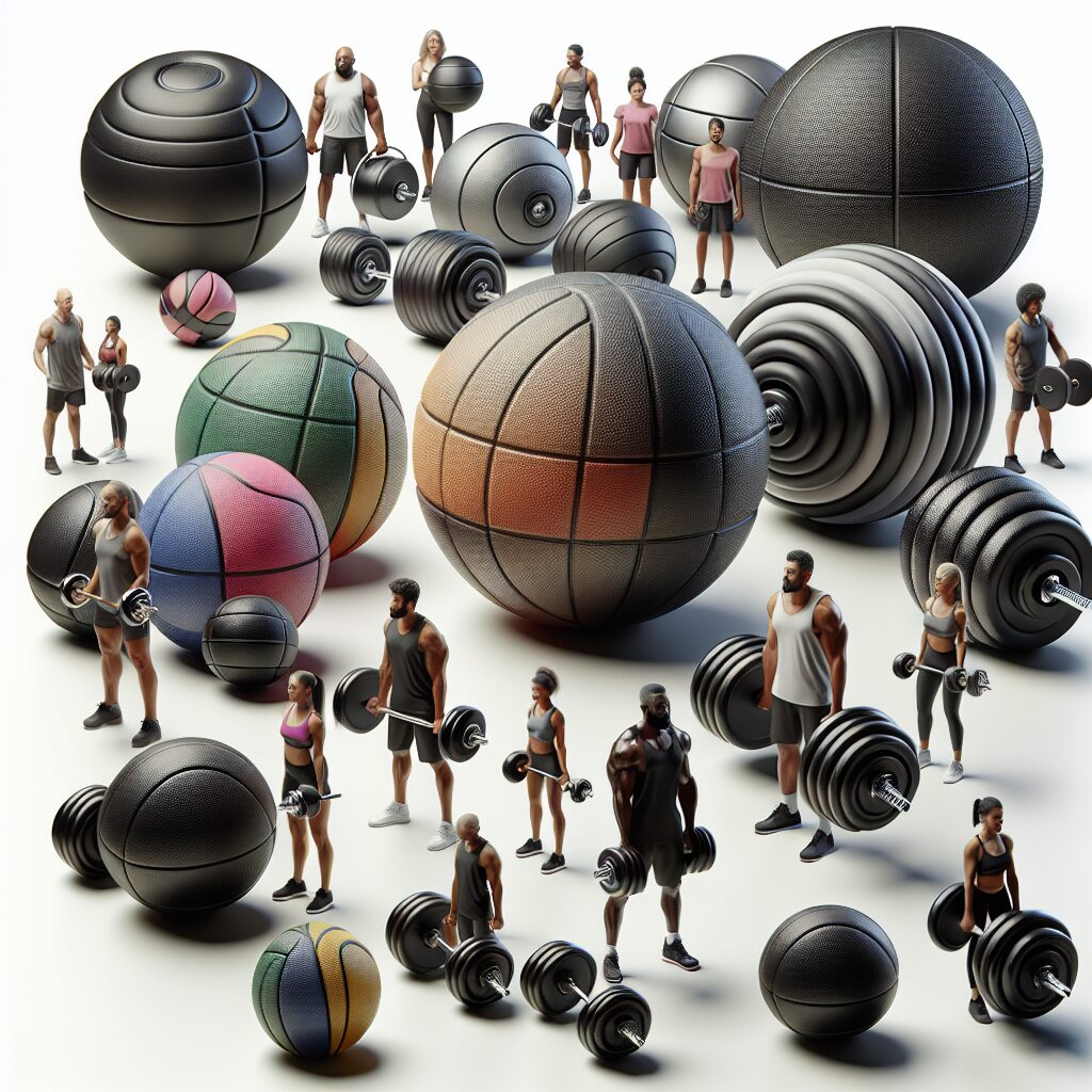 Inclusive Ball Weights: Ensuring Access for All