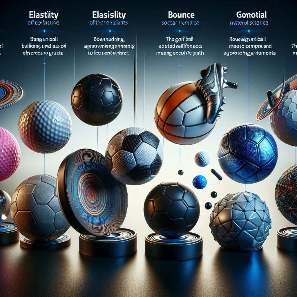 Innovations in Bounce: Shaping the Future of Ball Dynamics
