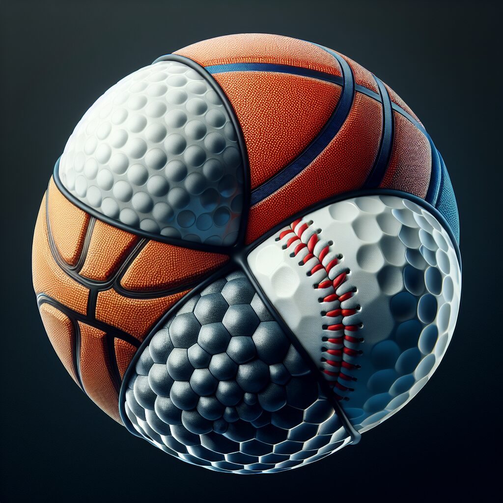 Innovations in Multi-Sport Ball Design