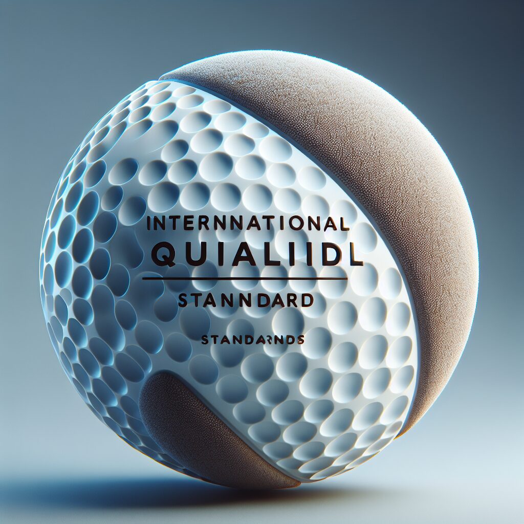 International Standards: The Global Benchmark for Quality Balls